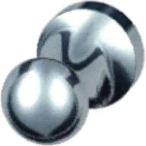FERRO Metalia 1 - Кука, хромирана 6130, 0 (6130,0)