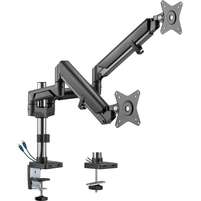 AlzaErgo Arm D125B Premium USB APW-EGARDPU125B