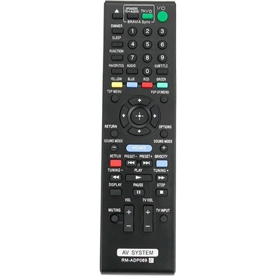 GENERAL SONY RM-ADP069 - съвместимо дистанционно управление на марката General (RM-ADP069)