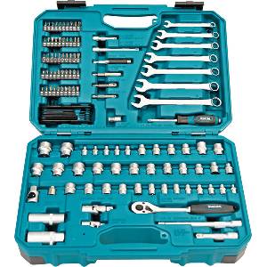 Makita Комплект инструменти 120 части E-06616 (E-06616) (E-06616)