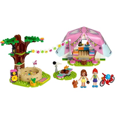 LEGO® Friends 41392 Luxusné táborenie v prírode