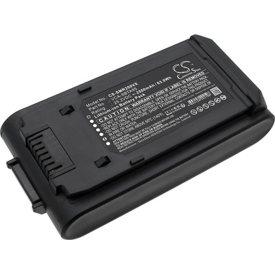 Cameron Sino Батерия за Samsung Bespoke Jet, Bespoke Jet Complete и други, 2500 mAh, Li-Ion (CS-SMR200VX)