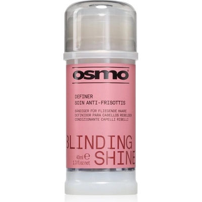 Osmo Blinding Shine Definer текстуризиращ брилянтин За коса 40ml