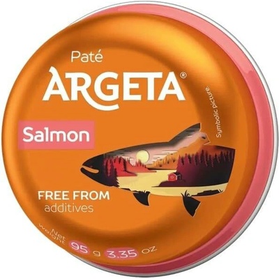 Argeta Paštika z lososa, 95g