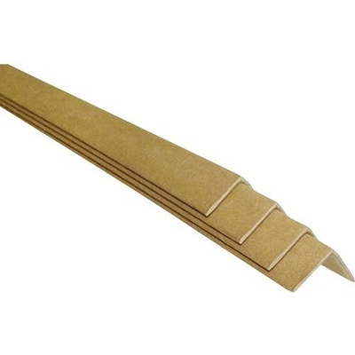 Lepenkový ochranný roh 35x35x2/1000 mm