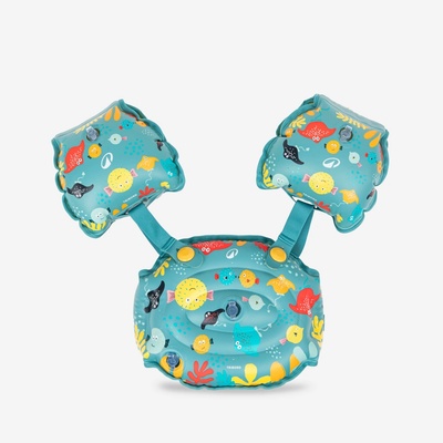 Decathlon Dětský plavecký pás s rukávky Tiswim – Sleviste.cz