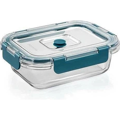 TESCOMA Vakuová skleněná dóza 4FOOD 0,6 l