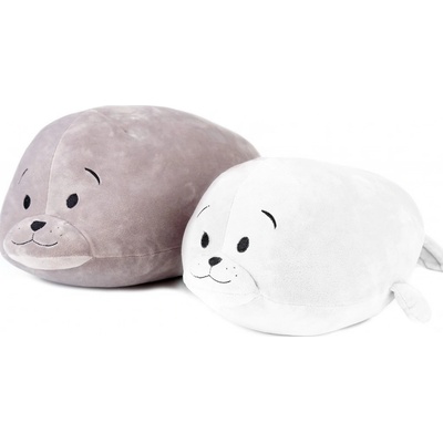 SLEEPWELL Tuleň sivý Mikroplyš 55 cm