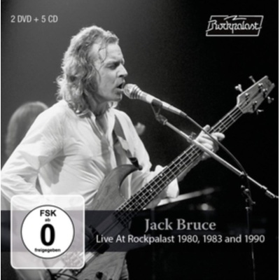 Live at Rockpalast 1980, 1983 and 1990 DVD