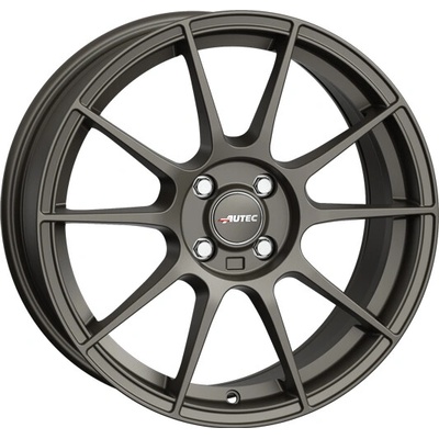 Autec WIZARD 6,5x15 4x100 ET42 matt gunmetal