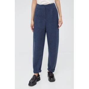Emporio Armani Панталон с вълна (8N2P8A.2JFGZ.NOS)