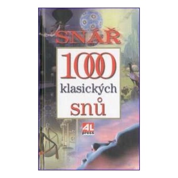 Snář 1000 klasických snů – neuveden