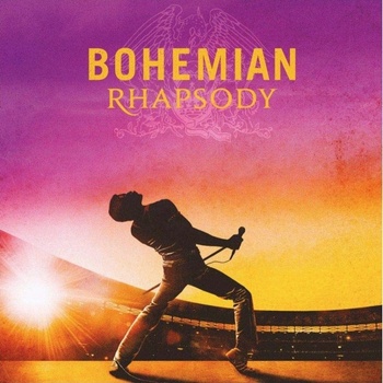 Queen - Bohemian Rhapsody Original Soundtrack CD