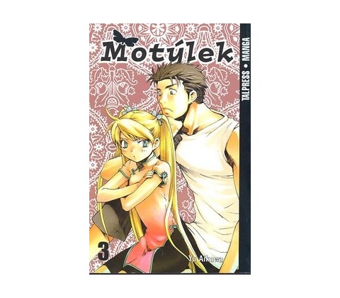 Motýlek 3