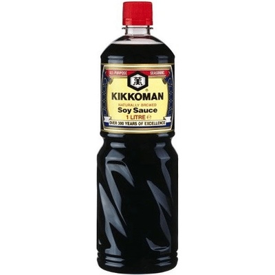 Kikkoman sójová omáčka 1l