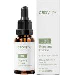 CBD VITAL Интензивно масло от пълен спектър - ursprung - 20 мл