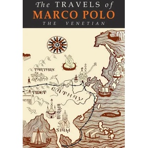 The Travels of Marco Polo | Manuel Komroff (ISBN: 9781684226689)