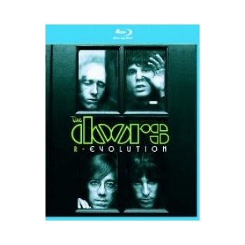 DOORS THE: R-EVOLUTION DVD
