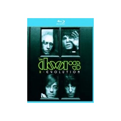 DOORS THE: R-EVOLUTION DVD