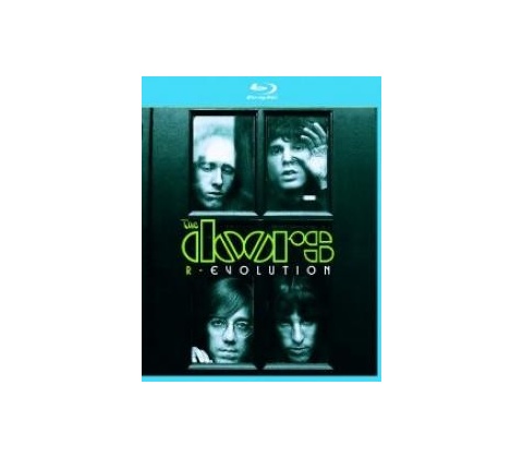 DOORS THE: R-EVOLUTION DVD