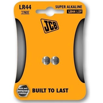 JCB LR44 2ks JCB-LR44-2B