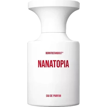Borntostandout Nanatopia унисекс парфюм 100 мл - EDP