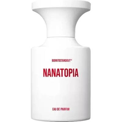 Borntostandout Nanatopia унисекс парфюм 100 мл - EDP