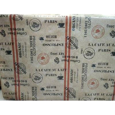 Omyvatelný ubrus s motivem ratanu Berenika metráž