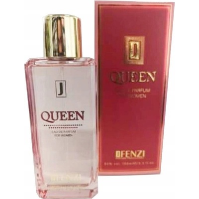 JFenzi Queen parfumovaná voda dámska 100 ml