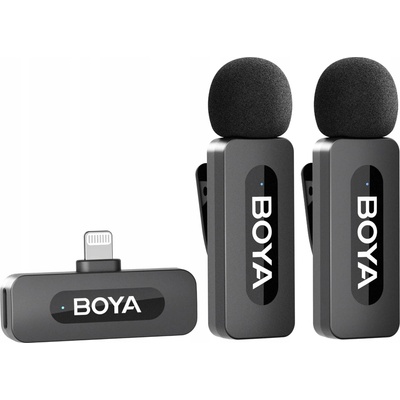 Boya BY-V2 V2.0 pro iPhone a iPad