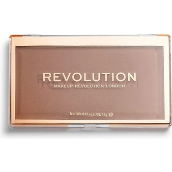 Makeup Revolution Matte Base Powder púder P12 12 g