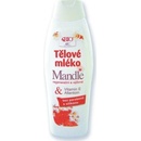 Tělová mléka Bione Cosmetics Mandle tělové mléko 500 ml
