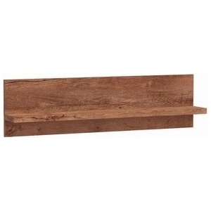 Bogdan Furniture Europe Полица Indianapolis I-11, светла пепел