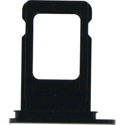 Držiak (Slot) SIM karty pre iPhone 11 – Čierny (Black) s tesnením