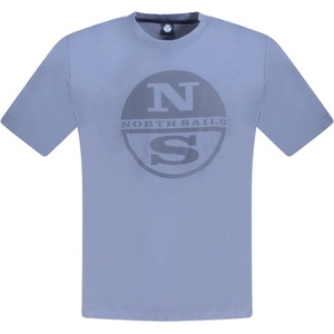 North sails Тениска с къс ръкав за мъже north sails, Размер xl, Цвят Синьо (996017000_bl0772)