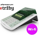 Elektronické registrační pokladny Elcom Euro-50TEi Mini WiFi