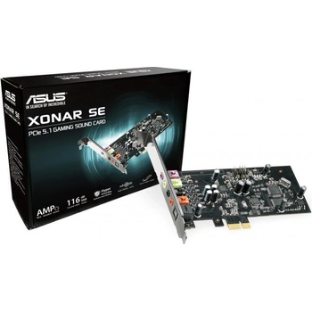 Image 1 of ASUS Xonar SE 5.1 PCIe