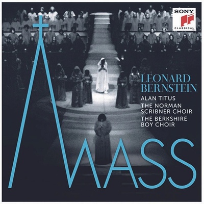 Leonard Bernstein - Mass (Reissue) (Remastered) (2 CD) (0194398905624)