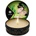 Масажна свещ с аромат на зелен чай - Massage Candle 30ml (SHUNGA0123)
