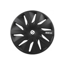 Sparco Lazio black 14"