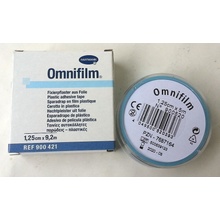 OMNIFILM Náplast porézní 1,25 cm x 9,2 m