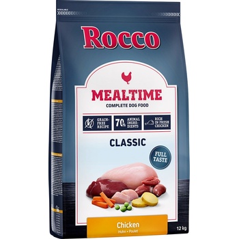 Rocco Mealtime kuřecí 12 kg