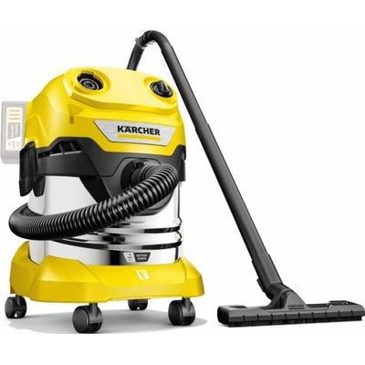 Kärcher WD 4-18 S Dual 1.628-625.0
