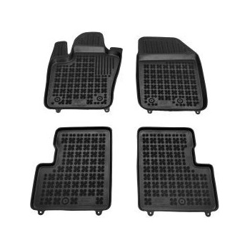 Rezaw-Plast Гумени стелки за fiat 500x (2014-2023) - тип леген