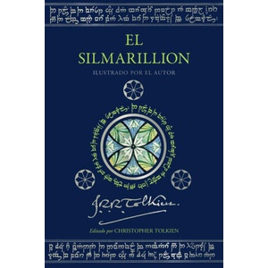 EL SILMARILLION. EDICION ILUSTRADA POR EL AUTOR | TOLKIEN, J. R. R (2024)