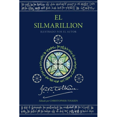 EL SILMARILLION. EDICION ILUSTRADA POR EL AUTOR | TOLKIEN, J. R. R
