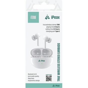 iPEAX iTONE White