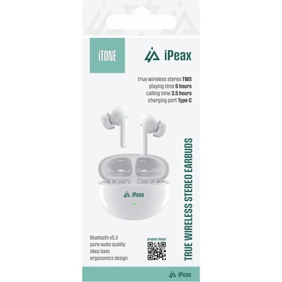iPEAX iTONE White