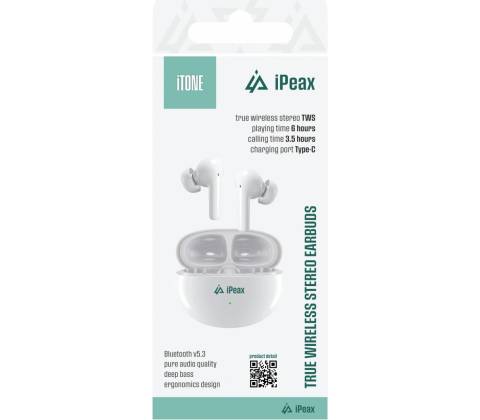 iPEAX iTONE White