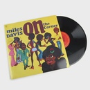 DAVIS MILES: ON THE CORNER LP